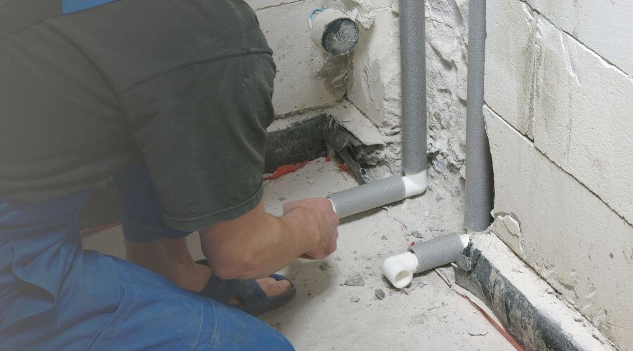 Septic Tank Baffle Cleaning in Kaukauna, WI